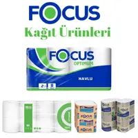 Focus Kağıt Temizlik Ürünleri