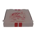 Pizza Kutuları